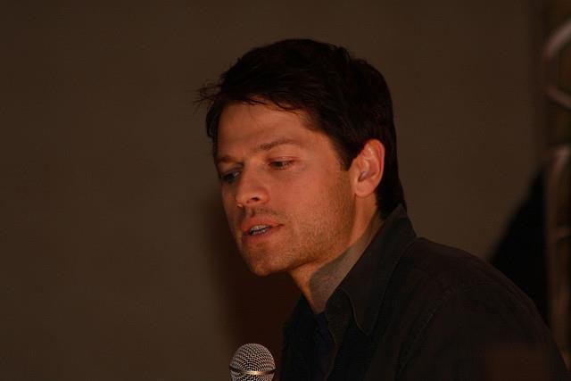 Misha Collins Fotoğrafı