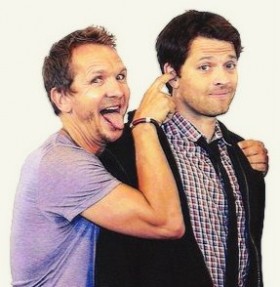 Misha Collins Fotoğrafı