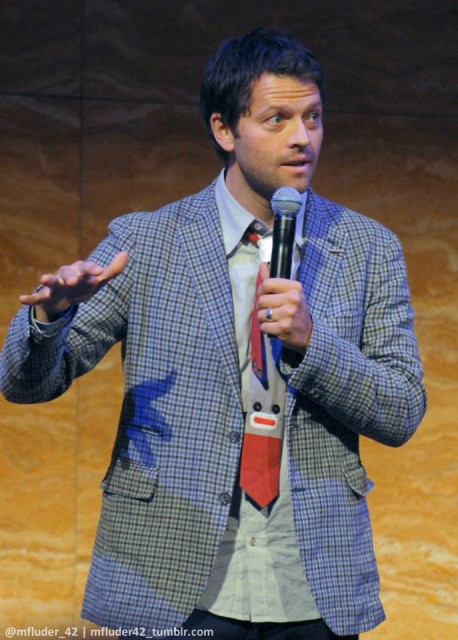 Misha Collins Fotoğrafı