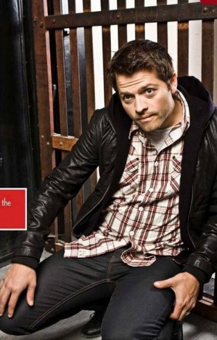 Misha Collins Fotoğrafı