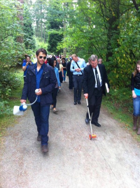 Misha Collins Fotoğrafı