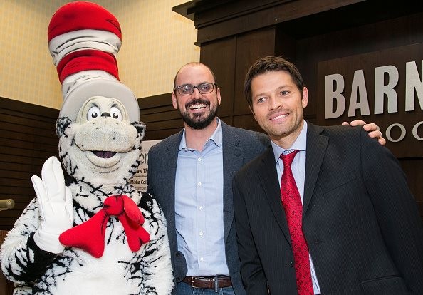 Misha Collins Fotoğrafı