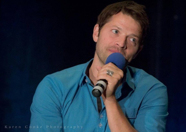 Misha Collins Fotoğrafı