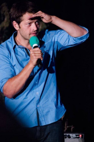 Misha Collins Fotoğrafı