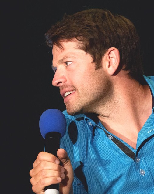 Misha Collins Fotoğrafları 307