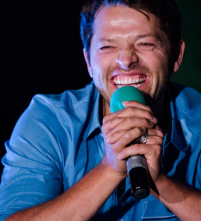 Misha Collins Fotoğrafları 308