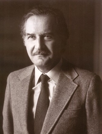 Carlos Fuentes Fotoğrafları 4