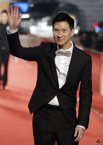 Nick Cheung Fotoğrafları 4