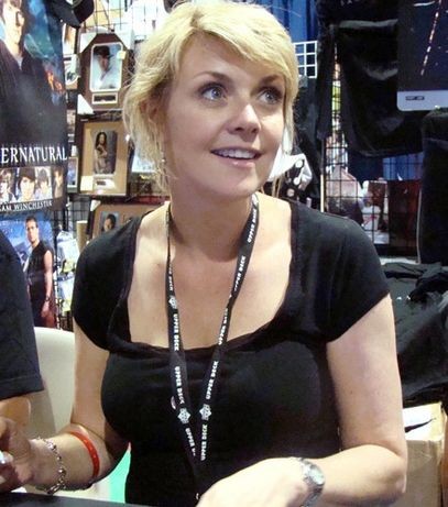 Amanda Tapping Fotoğrafları 22