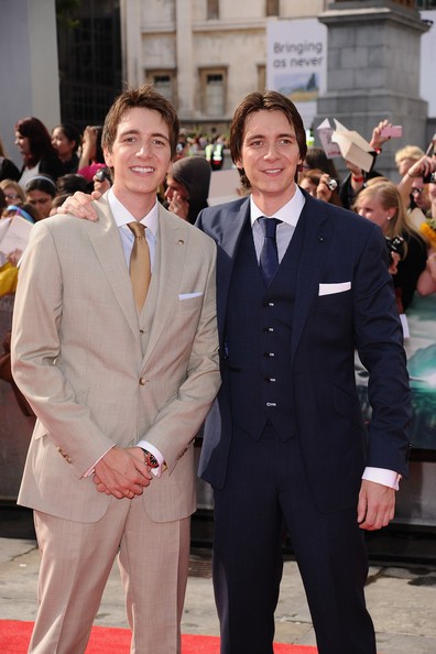 Oliver Phelps Fotoğrafları 6