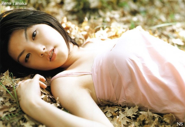 Rena Tanaka Fotoğrafları 13