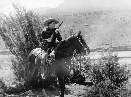 Tom Mix Fotoğrafları 1