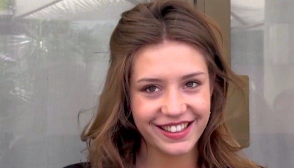 Adèle Exarchopoulos Fotoğrafları 13