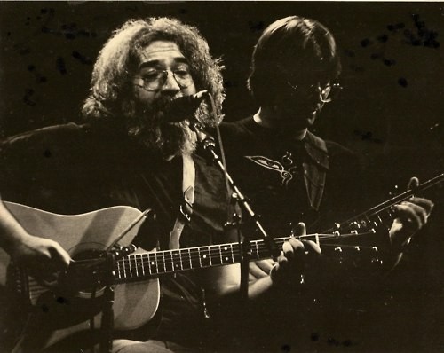 Jerry Garcia Fotoğrafları 16