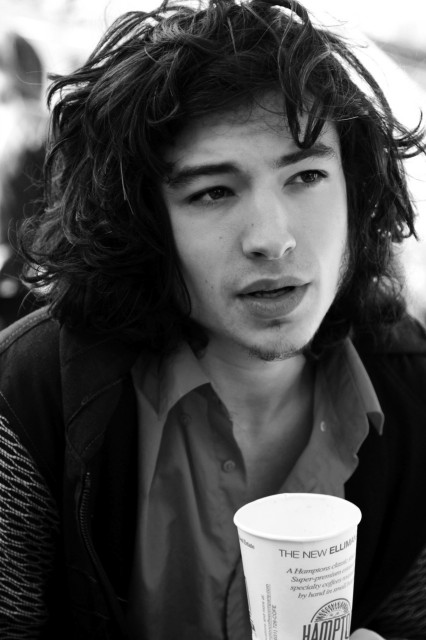 Ezra Miller Fotoğrafları 5