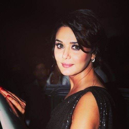 Preity Zinta Fotoğrafı