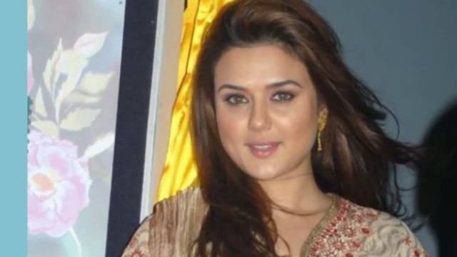 Preity Zinta Fotoğrafı