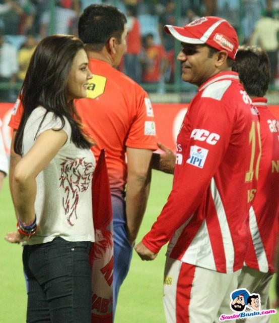 Preity Zinta Fotoğrafı