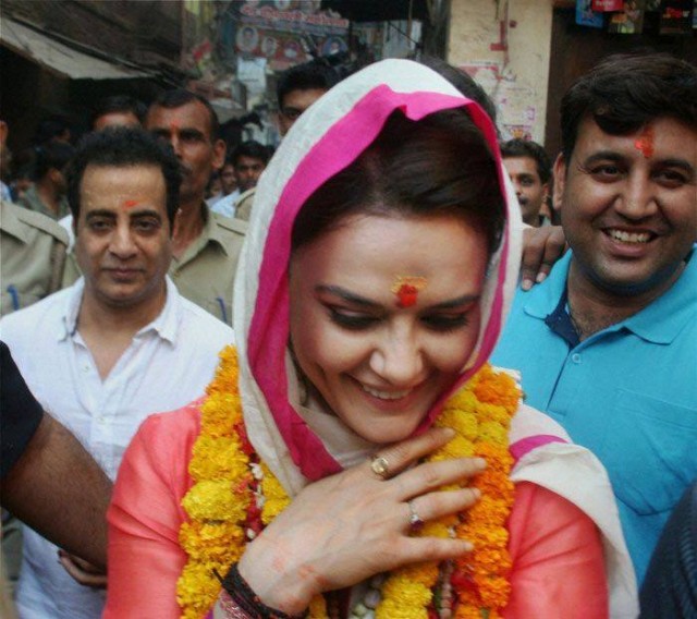Preity Zinta Fotoğrafı
