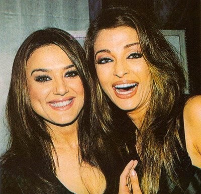 Preity Zinta Fotoğrafı