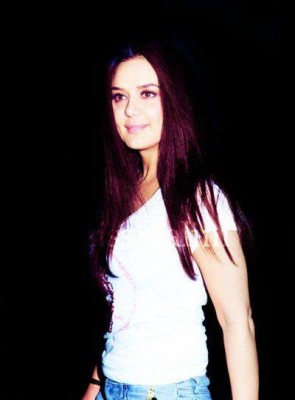Preity Zinta Fotoğrafı