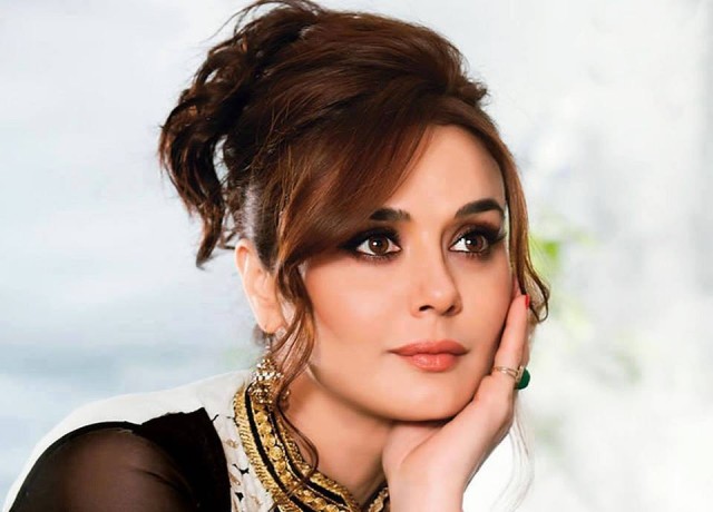 Preity Zinta Fotoğrafı