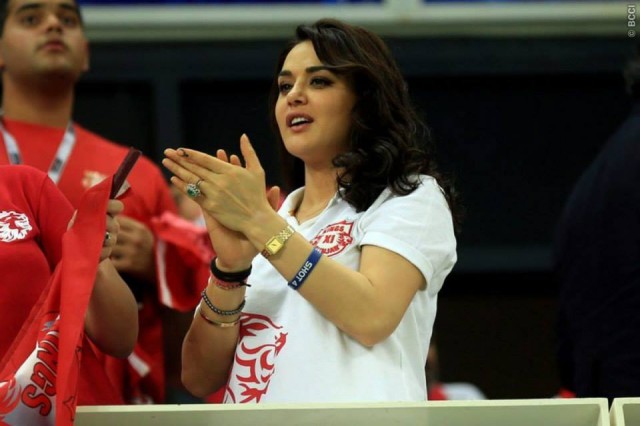 Preity Zinta Fotoğrafı
