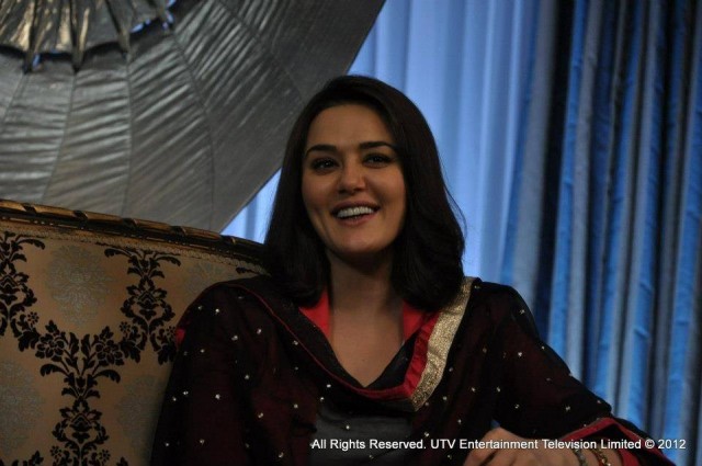 Preity Zinta Fotoğrafı