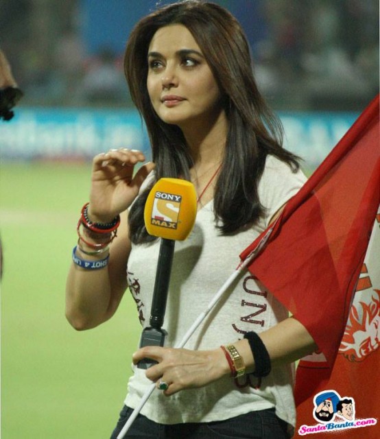 Preity Zinta Fotoğrafı