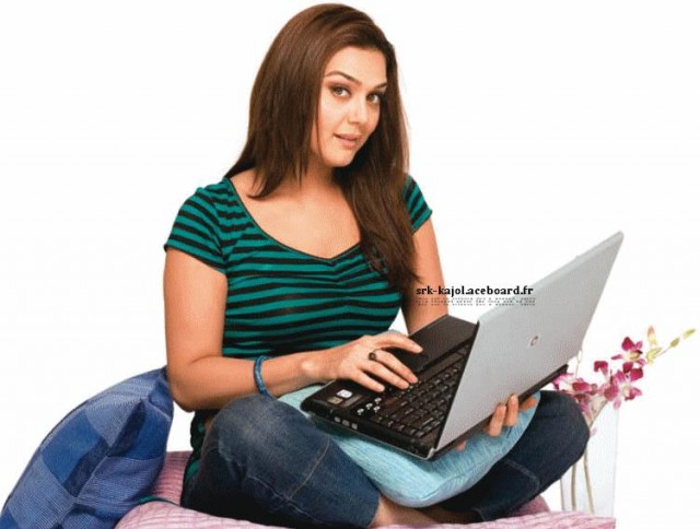 Preity Zinta Fotoğrafı