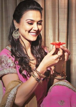 Preity Zinta Fotoğrafı