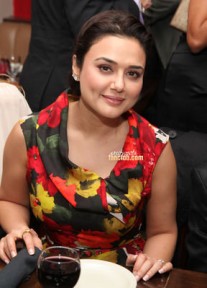 Preity Zinta Fotoğrafı