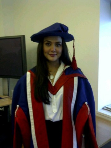 Preity Zinta Fotoğrafı