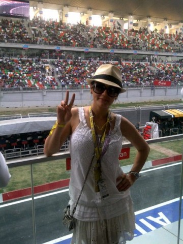 Preity Zinta Fotoğrafı