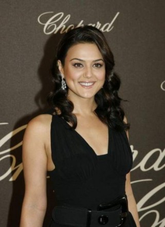Preity Zinta Fotoğrafı