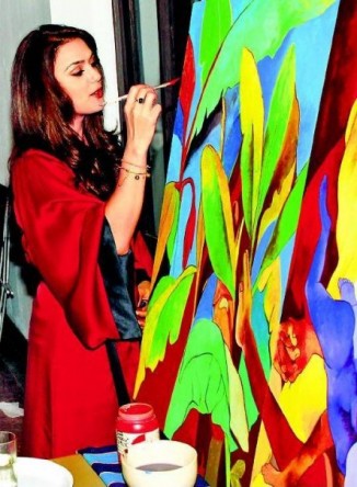 Preity Zinta Fotoğrafı