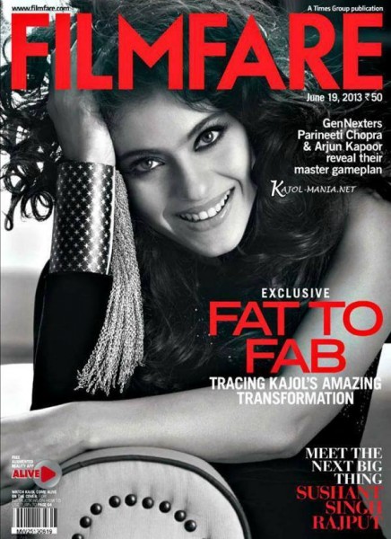 Kajol Fotoğrafı
