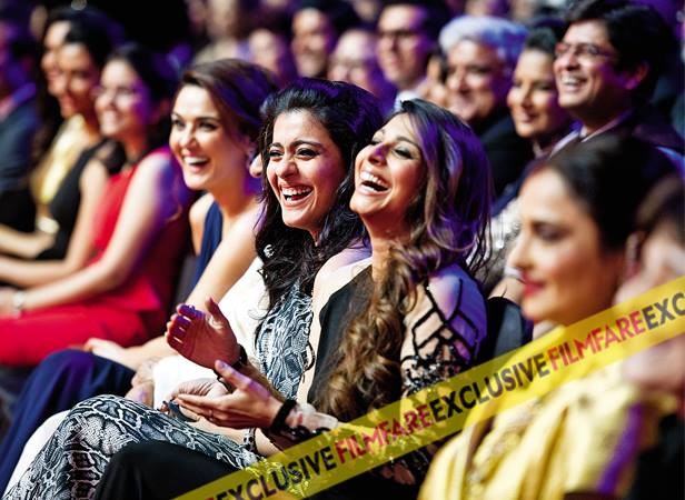 Kajol Fotoğrafı