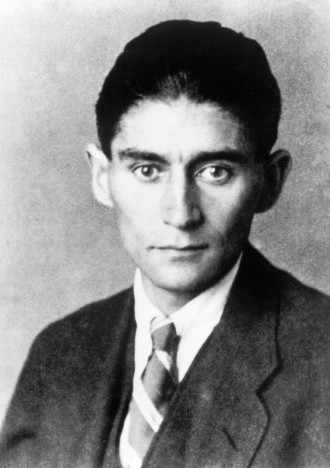 Franz Kafka Fotoğrafları 1