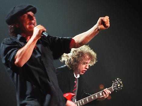 AC/DC Fotoğrafları 7