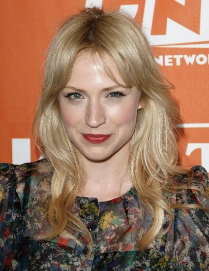 Beth Riesgraf Fotoğrafları 6