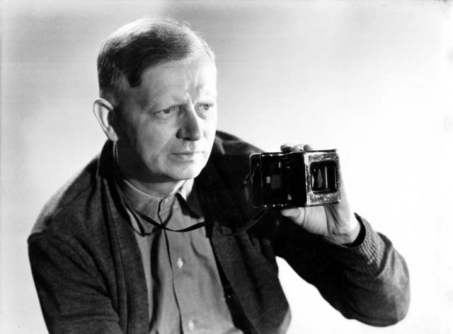 Carl Theodor Dreyer Fotoğrafları 7