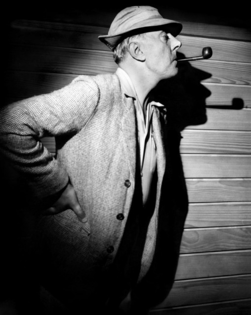 Jacques Tatischeff Fotoğrafı