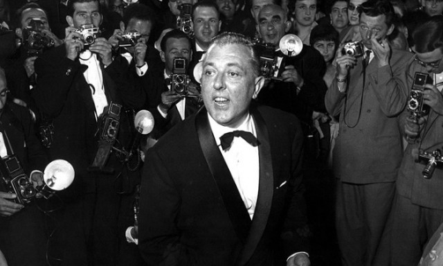 Jacques Tatischeff Fotoğrafı
