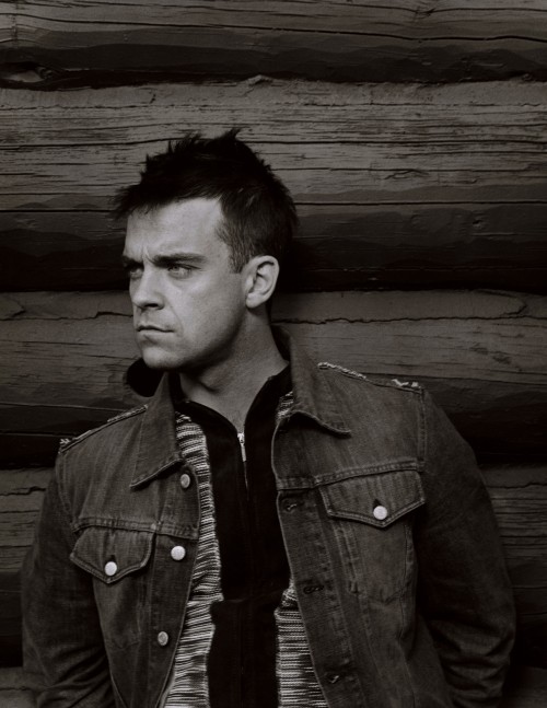 Robbie Williams Fotoğrafları 24