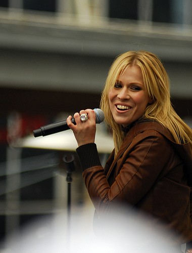 Natasha Bedingfield Fotoğrafları 11