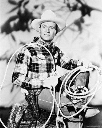 Gene Autry Fotoğrafları 2