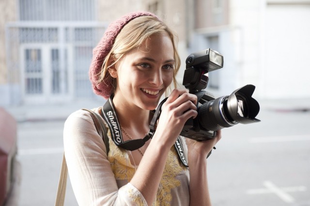 Nora Arnezeder Fotoğrafları 64