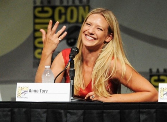 Anna Torv Fotoğrafları 58