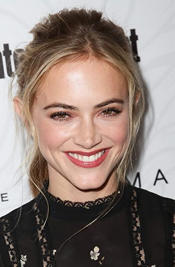 Emily Wickersham Fotoğrafları 5